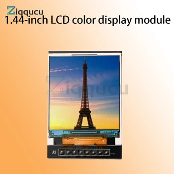 1,44-инчов TFT LCD модул на екрана на дисплея 3,3 V RGB 65K 128x128 с 4-кабелен SPI ST7735S за Arduino