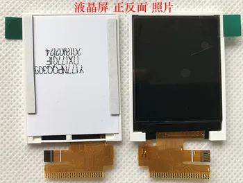 1,77 инча 30PIN/26PIN SPI TFT LCD дисплей Модул на екрана на дисплея ST7735S Drive IC MCU 8/9Bit Паралелен интерфейс 128 (RGB) * 160