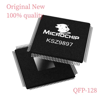 (1 брой) 100% чисто нов оригинален чипсет KSZ9477STXI QFP-128