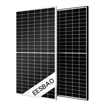 144 клетки монокристаллическая на слънчеви панели, 450 W-480 W фотоелектричния модул завод за директни продажби на слънчевата фотоэлектрическая панел энергосистема