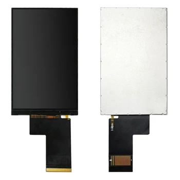 3,97-инчов TFT-дисплейный модул 480x800 RGB ST7701 Шофьор с IPS интерфейс, подключаемая версия