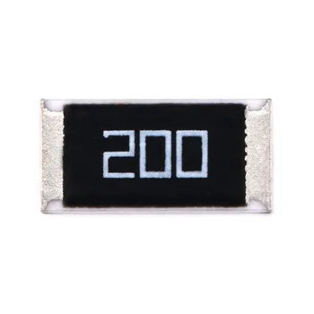 50 бр 2512 SMD-чип, резистор 20 Ома Съпротивление 20R 200, 1 W, 5% Имейл пасивен компонент