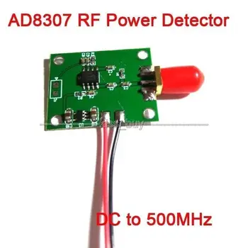 AD8307 радиочестотни детектор мощност на постоянен ток с до 500 Mhz, логарифмический детектор мощност на антената на предавателя, работно напрежение: 5 - 12
