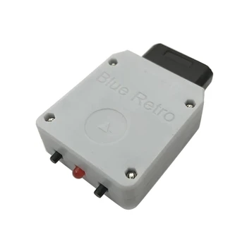 Bluetooth съвместим Адаптер безжичен контролер за sega, съвместими с игри от администратора SWITCH One, Директна доставка