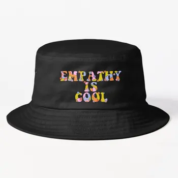 Empathy-това е готино, Праскова пух, панама, Дамски модни евтина шапка в стил хип-хоп, мъжки Рибарски шапки, Пролет
 Слънчеви шапки за момчета, плътен цвят