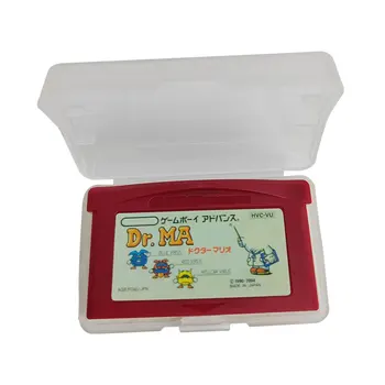 Famicom Mini 15 DrM-Игри GB, 32-битова игра касета, конзола карта за Gameboy Advance - японски