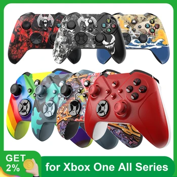 Gamepads за Xbox Series X, Xbox Series S, Xbox One, управление с PC Bluetooth контролер за мобилни устройства (Ios/ Android) Аксесоари