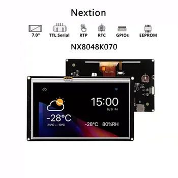 Nextion Подобрен дисплей NX8048K070 - 7,0 