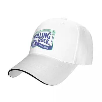 the rolling of rock merch Cap бейзболна шапка Облекло за голф Бейзболна шапка за жени за Мъже