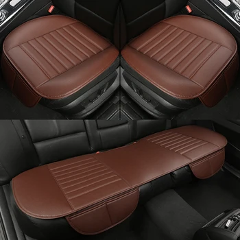 WZBWZX Кожена възглавница седалки за кола за BYD всички модели FO F3 SURUI SIRUI F6 G3 M6 L3 G5 G6 S6 S7 E5 E6 автоаксесоари за стайлинг на автомобили