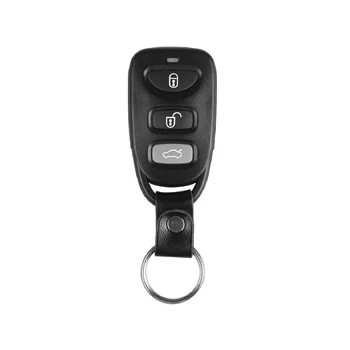 Xhorse XKHY00EN Универсална Кабелна дистанционно ключодържател с 3 бутони за Hyundai Style за VVDI Key Tool 5 бр./лот