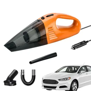 Безжична Ръчна Прахосмукачка Mini USB, Акумулаторна прахосмукачка за прах с висока мощност, инструменти за почистване на дома, сухи и мокри, приложими за Автомобил
