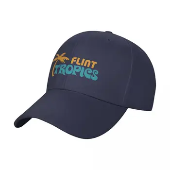 Бейзболна шапка Flint Tropics за Cosplay, модни Плажна шапка за пикник, забавна шапка, Дамска шапка, мъжки