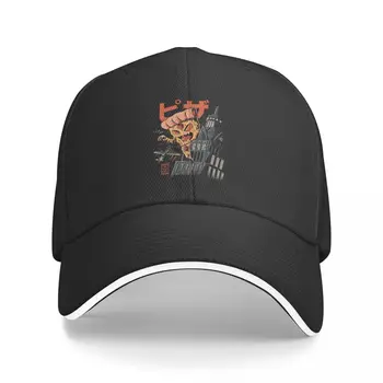 Бейзболна шапка Pizza Конг, летни шапки за голф, мъжки шапки, дамски