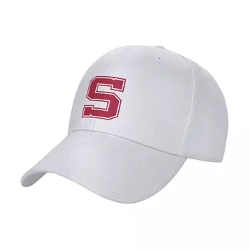 Бейзболна шапка с логото на swarthmore college, бейзболна шапка, мъжки облекла за голф, дамски