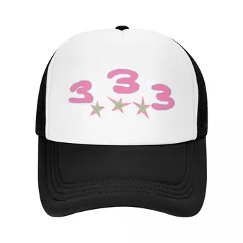 Бейзболна шапка с логото на Bladee Изтичане на Gang 333, Слънцезащитен крем за рожден ден, черна Шапка с качулка За Мъже и жени