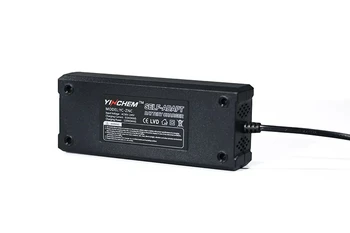 Зарядно устройство YinChem YC-ZNC за батерията с V-образно затваряне/Gold Mount на Sony BP-U65 BP-U68 HDW-800P PDW-850 DSR-650P PDW-680