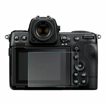 Защитно фолио FIEHOR за фотоапарат Nikon Z8 Z9, Защитно фолио за екрана, Аксесоари за закалени филм [2]