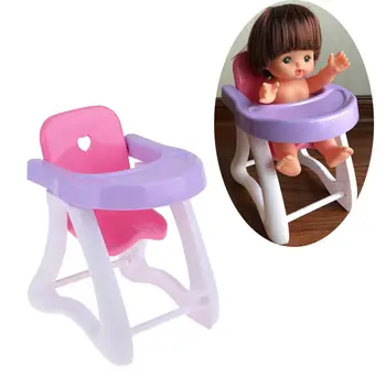 интересна детска Мебели играчка за деца от 2-инчов кукли Аксесоари Креативна играчка