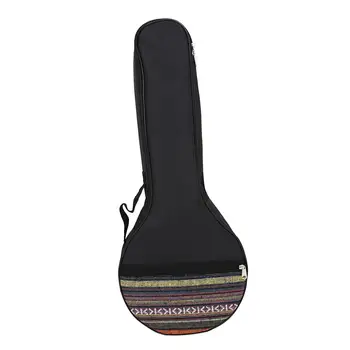 Калъф за банджо, устойчив на надраскване, durable калъф за съхранение на музикални инструменти, държач за