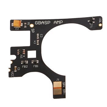Модул за Усилване на звука Аудиоусилителя AMP За GameBoy Advance SP За таксите, GBA SP AGS-001/101