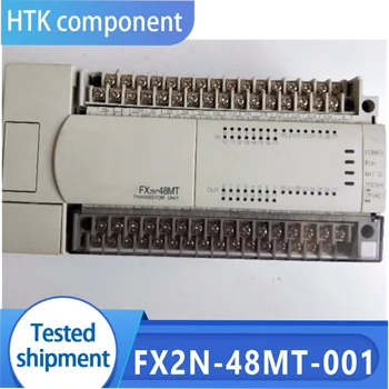Нов Оригинален контролер PLC FX2N-48MT-001
