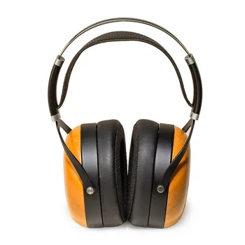 Оригинални Плоски Мониторные слушалки HIFIMAN SUNDARA-C със затворен гръб, Hi-Fi Слушалки, Конструкция със скрити магнити, бленда НЕО Supernano