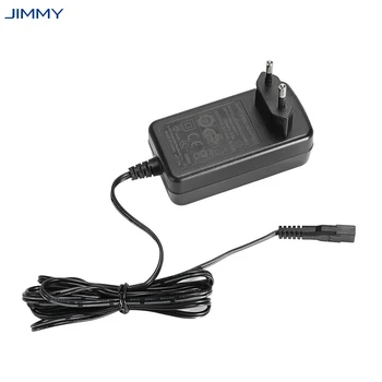 Оригинално Зарядно устройство на ЕС, Адаптер за зареждане 100-240 В, Резервни Части за JIMMY JV65 JV85 Pro H9 Pro HW8 H9 Flex H10 Flex H10 Pro Cleaner