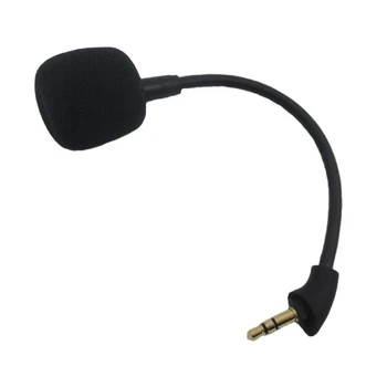 Преносимото 3.5 мм слот микрофон 40GE с шумопотискане за слушалки HYPERX Cloud-Mix