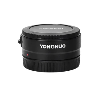 Преходни пръстен за автоматично фокусиране YONGNUO EF-EOSR YNEOSR Обектив Canon EF EF-S с монтиране R Полнокадровый Автофокус за Радиочестотна фотоапарат Canon EOS R RP