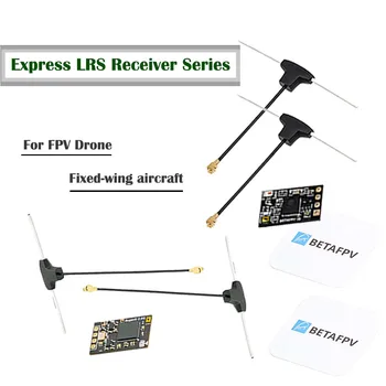 Приемник BETAFPV ELRS Серия ExpressLRS RX Long Range Nano Receiver/Lite/Micro/SuperD 2,4 G/915 Mhz За RC FPV Състезателен Дрона