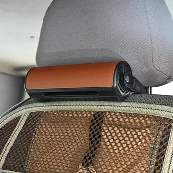 Фен автомобилни седалки с 3 Регулировками Скорост на Вентилатора за охлаждане на автомобила Вентилатор за вентилация столчето за кола