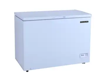 Хладилник 10,3 куб. фута фризер, EFRF1003, бял