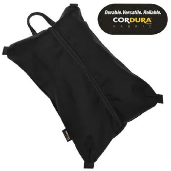 Чанта за съхранение на маратонки за пътуване на открито от плат Cordura 1000D