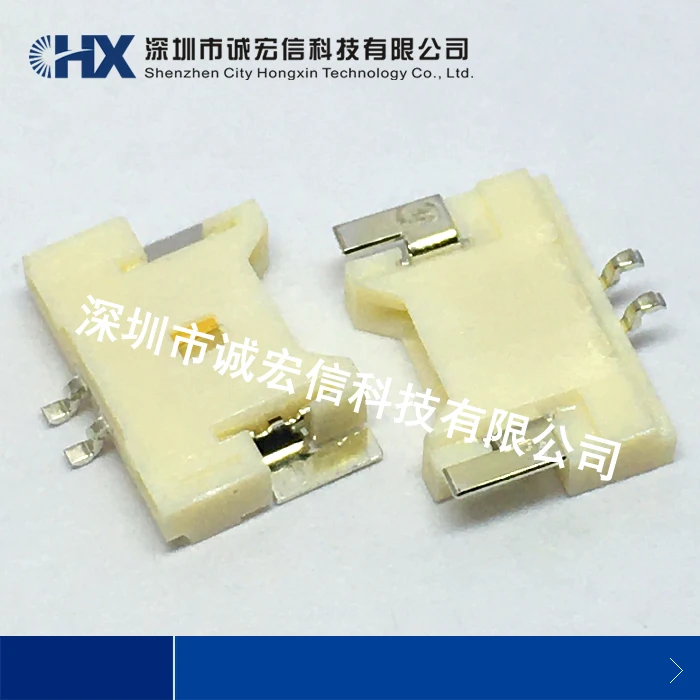 10 бр./лот 53780-0270 537800270 0537800270 Стъпка 1.25 mm 2-контактни клеми за свързване на проводници към дънната платка PanelMate Header Оригинален в наличност . ' - ' . 0