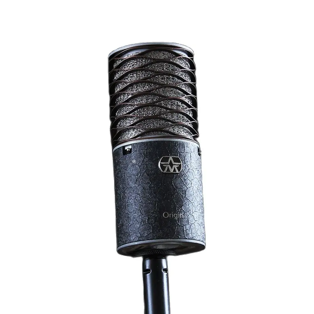 ASTON Origin black Bundle висока производителност кардиоидный кондензаторен микрофон за запис на вокали инструменти на професионално ниво . ' - ' . 0