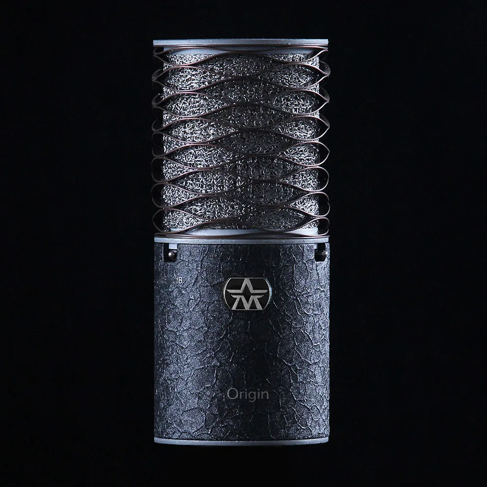 ASTON Origin black Bundle висока производителност кардиоидный кондензаторен микрофон за запис на вокали инструменти на професионално ниво . ' - ' . 2