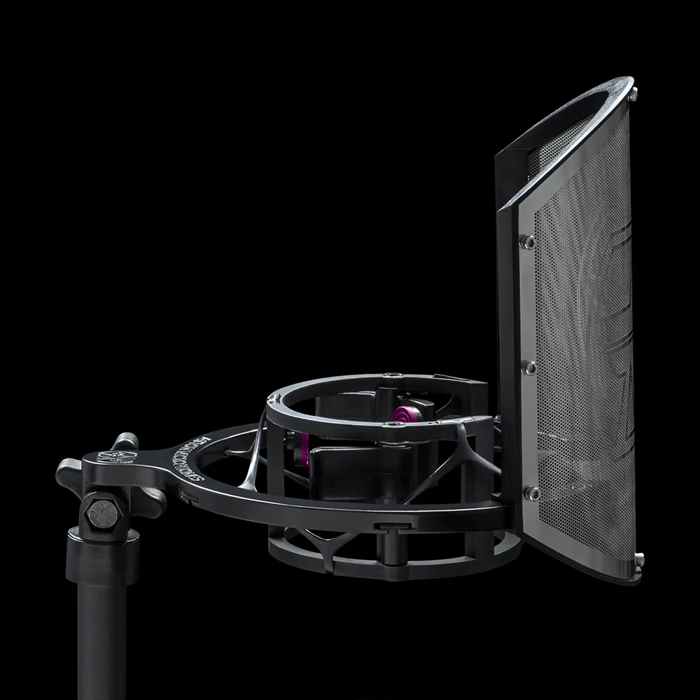 ASTON Origin black Bundle висока производителност кардиоидный кондензаторен микрофон за запис на вокали инструменти на професионално ниво . ' - ' . 3