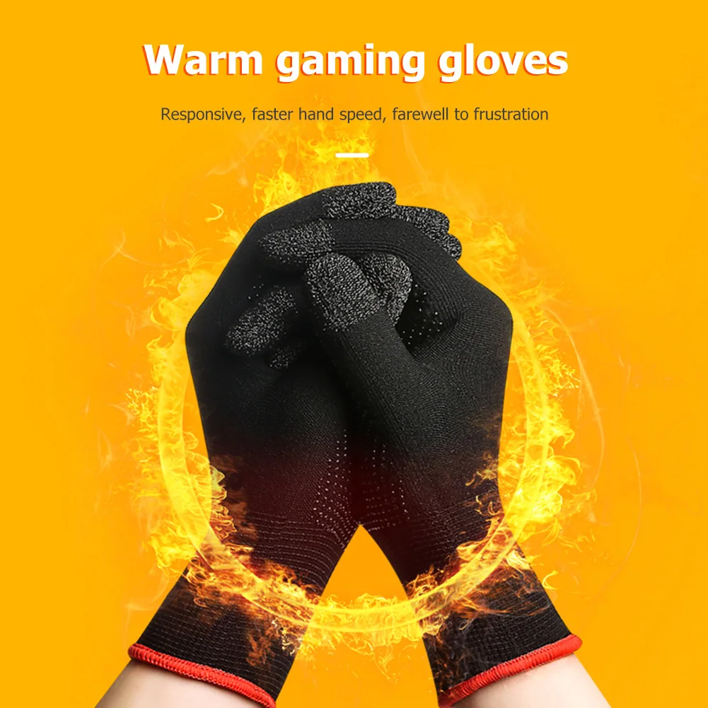 Crochet ръкавици със сензорен екран, Непромокаеми, мини, топли, минерални ръкавици за мъже и жени . ' - ' . 1