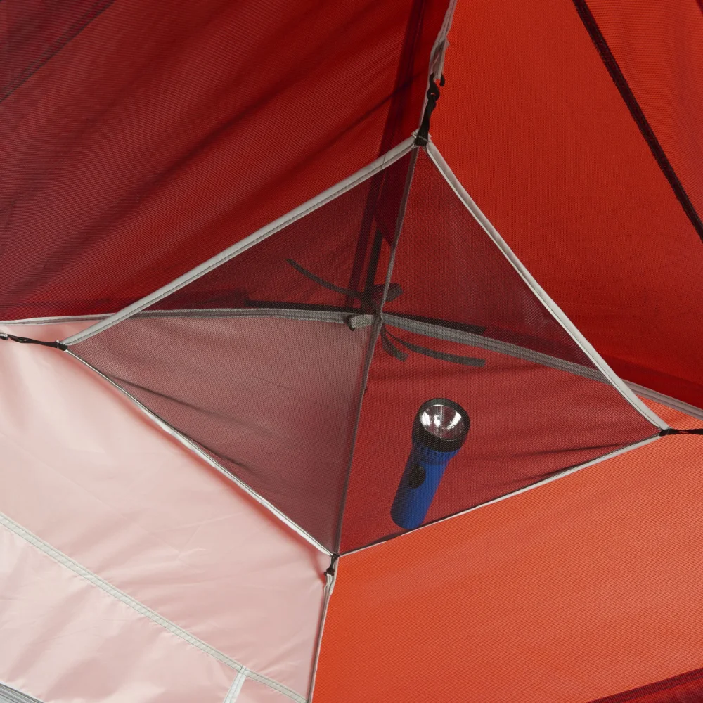 Ozark Trail 4-местната куполна палатка с антре и пълно покритие Fly . ' - ' . 4