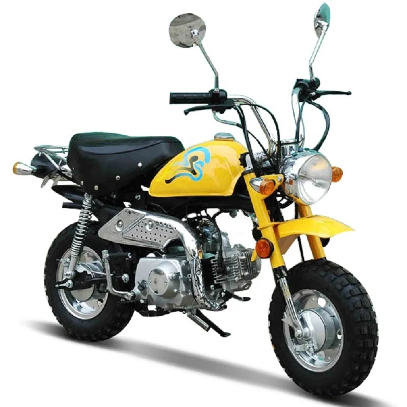 Гореща разпродажба, ретро мини 50CC двухколесный скутер за мобилност, електрически мотоциклет . ' - ' . 1