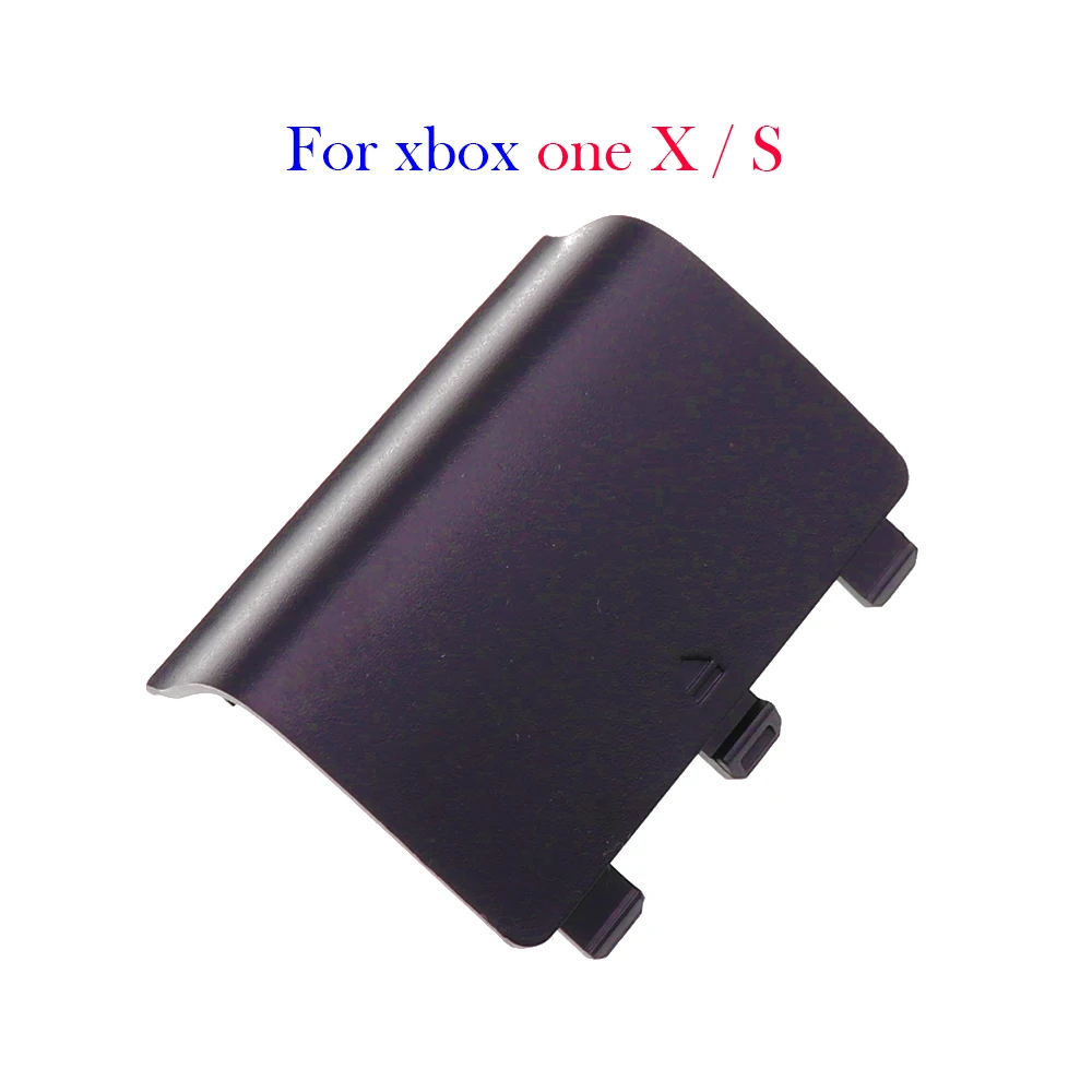 за Безжичен контролер Xbox One X серия S, Пластмасовия капак в корпуса на Батерията, задната част на кутията, Разменени корпус, Врата на кутията . ' - ' . 3