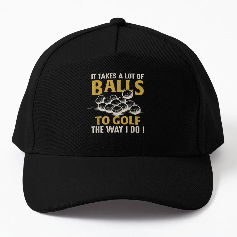 За игра на голф, както аз, отнема много топки, бейзболна шапка, солнцезащитная шапка, луксозна марка мъжки плажна чанта, шапка, за жени, мъже . ' - ' . 0
