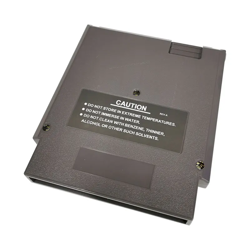 Игри касета CASTLEVANIA overflow of darkness с 72 на контакти за 8-битови игрови конзоли NES NTSC и PAl . ' - ' . 1