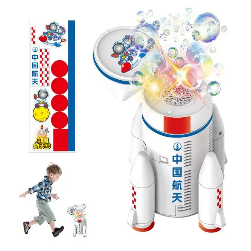 Машина за приготвяне на сапунени балони за децата, Автоматична машина за приготвяне на сапунени мехури, работещи на батерии, със светлини и музика, Автоматична машина за приготвяне на сапунени мехури . ' - ' . 0