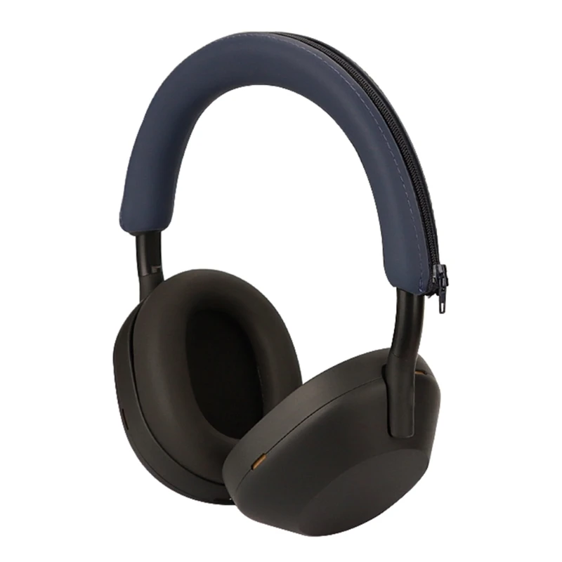 Моющийся калъф за оголовья слушалки WH-1000XM5 за слушалки Beam Cover . ' - ' . 1