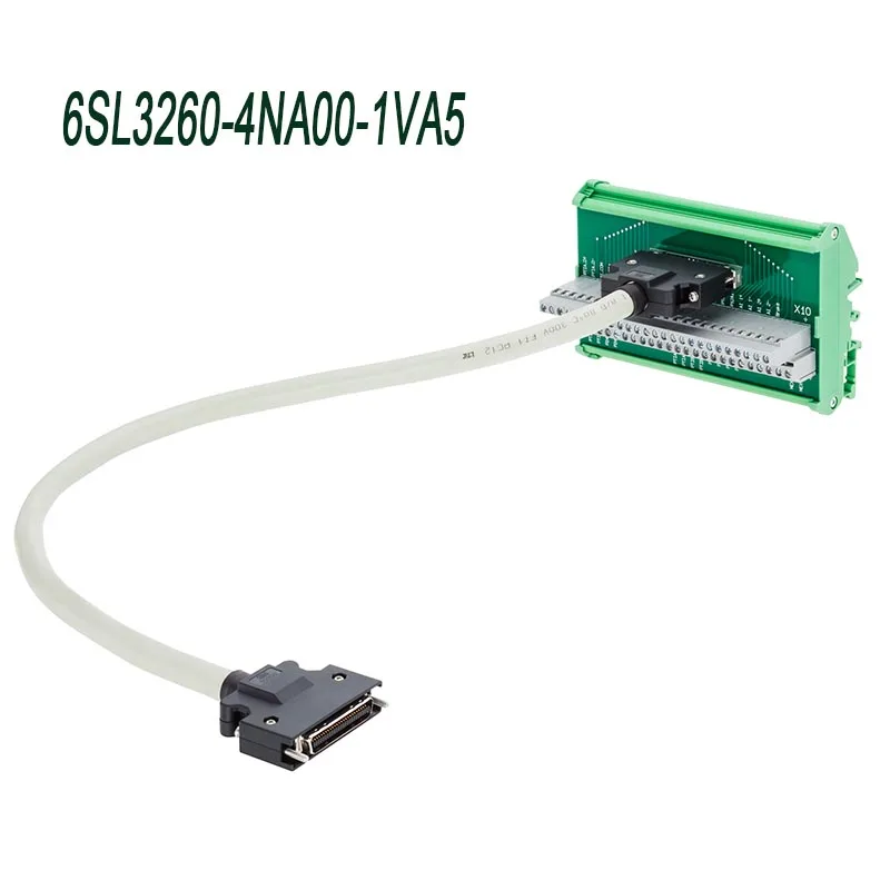 Нов оригинален кабел сигнал точки полюс 6SL3260-4NA00-1VA5 в наличност с бърза доставка . ' - ' . 0