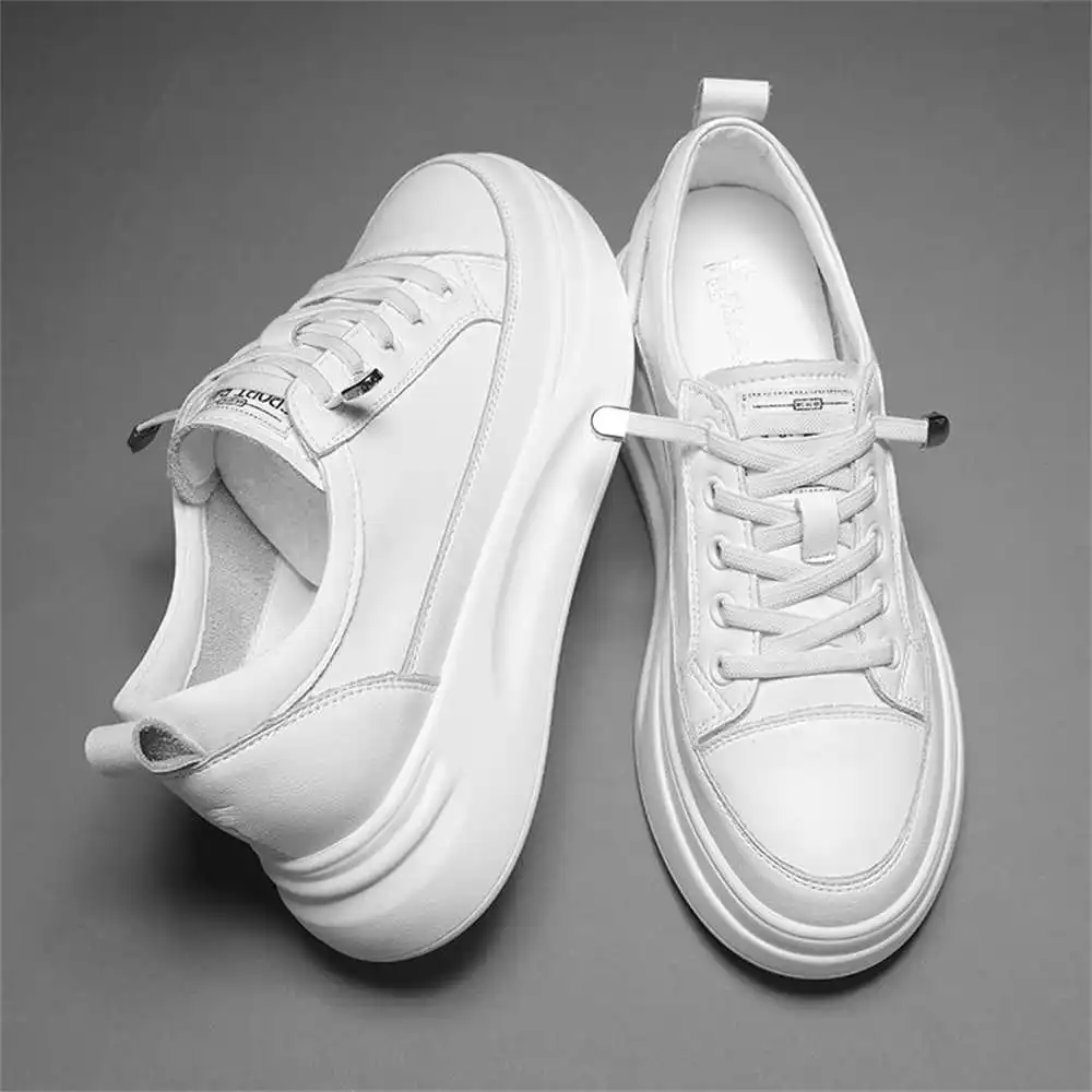 обувки за скейтборд в дебела подметка 36-37 мъжки баскетбол тенис марки детски летни маратонки, спортни обувки sneacker търговска марка YDX2 . ' - ' . 2