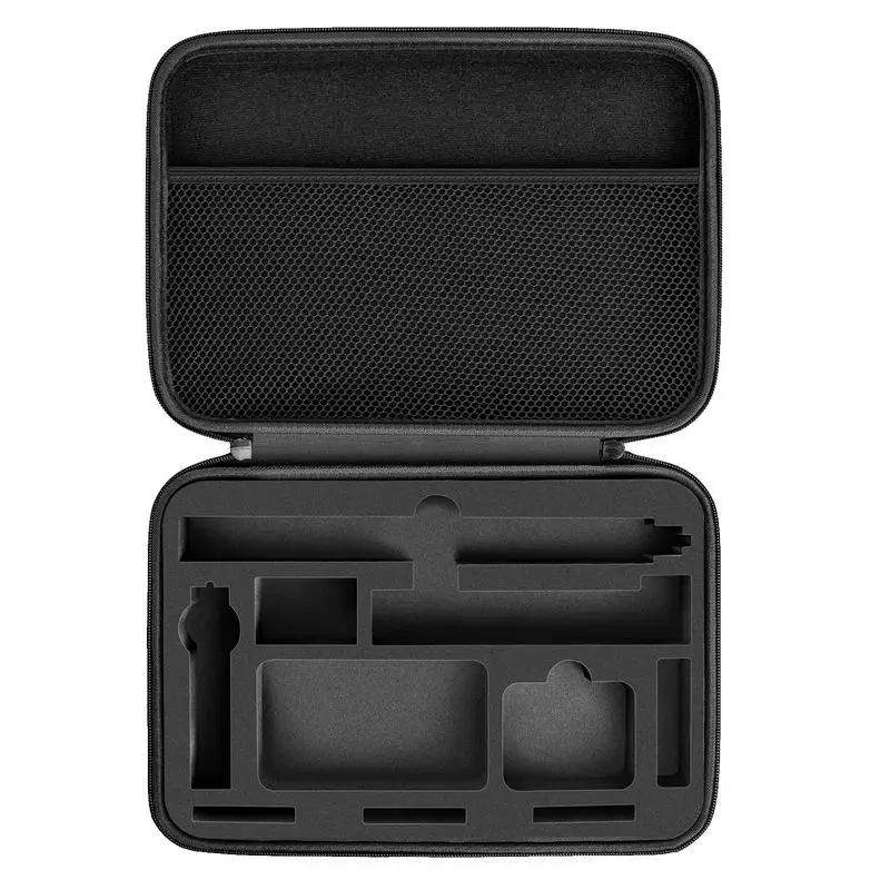 Преносим чанта за съхранение на Insta 360 X2 Panoramic Edition Mini ЕВА, калъф за фотоапарат Insta 360 ONE X2 министерството на отбраната, защитен . ' - ' . 1