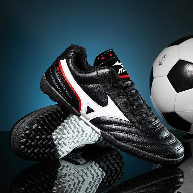 Професионални футболни обувки за мъже, улични нескользящие мъжки футболни обувки, Дишаща мъжки обувки за тренировки по футзалу, Спортни обувки . ' - ' . 2